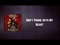 Black Eyed Peas Don T Phunk With My Heart Lyrics