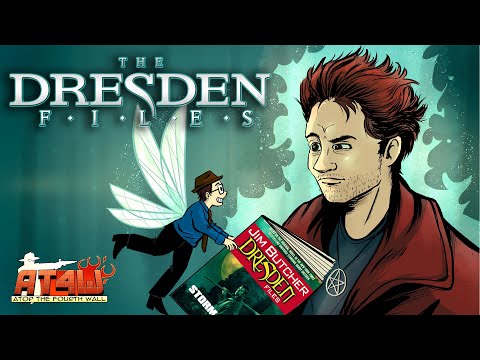 The Dresden Files: Storm Front, vol. 1 - Atop the Fourth Wall