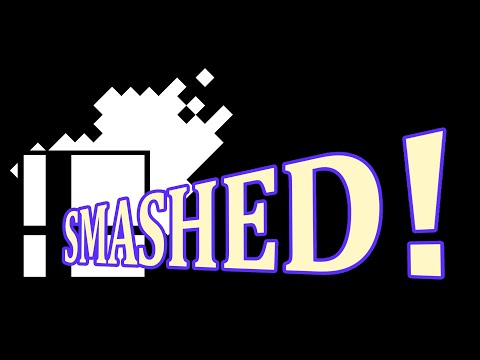 Smashed Trailer