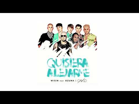 Wisin - Quisiera Alejarme Remix (Official Audio) Ft. Ozuna, CNCO