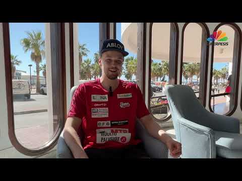 Superpesis Konsta Kettunen, JoMa