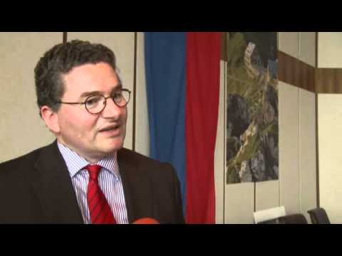 120614 Gemeinschaftsbriefmarke Liechtenstein Deutschland