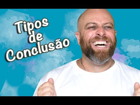 Tipos de Conclusão para Redações Argumentativas [Prof Noslen]