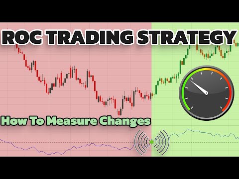 ROC Indicator Trading Strategy, Explained For Beginners