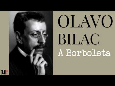 A Borboleta | Poema de Olavo Bilac com narração de Mundo Dos Poemas