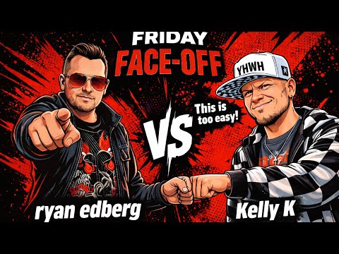 Kelly K and Ryan Edberg