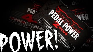 Video thumbnail for Strings Direct TV | Voodoo Lab Pedal Power 2 Plus Supply, Walk Through by stringsdirectTV
