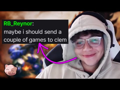 Reynor’s Terran is INSANELY GOOD (like top 10 Terran in the world good!) - StarCraft 2