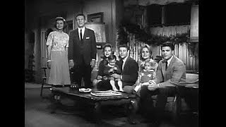 Ricky Nelson -  Jingle Bells &amp; The Christmas Song (Ozzie &amp; Harriet  1960 &amp; '56) Stereo Mixed fr Mono