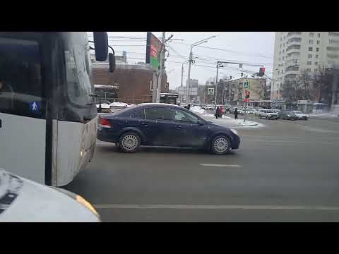 The central market, Ufa Rassia, on October Avenue I went by bus 75 to the Planet