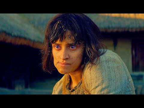 A girl sold by her father for a pig became a hunter, slaying vampires and vampiric harpies.