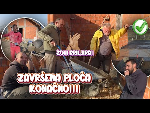 ZAVRSENA PLOCA U CELINI !! SVAKA CAST SVI DALI MAKSIMUM EP-109