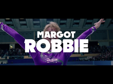 Trailer montage: rink-side tracking shot, sequins catching mirror-ball light