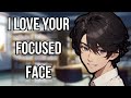 Your Boyfriend Tries Not Distract You While Studying M4F Study Comfort ASMR Audio Roleplay