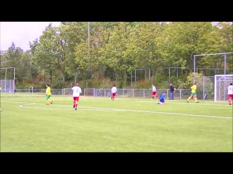 BVV B3 - Rijnm/Hgvl.Sp. B1 op 17 sep 2011