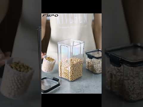 Kitchen Jars & Containers Plastic Storage_Containers_1500ml(2075)