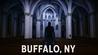 Inside the FORBIDDEN 🚫 St. Ann’s Church and School Buffalo NY ABANDONED URBEX Exploration 🤫