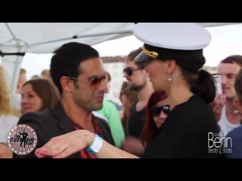 Berlin Beats and Boats 2012 - Mobilee Boat (Rodriguez JR)