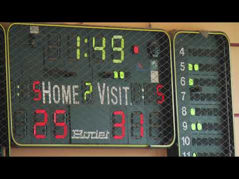 IBYT 2019 basketball final game BOYS U14