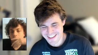 Magnus Carlsen TALKS ABOUT Hans Niemann for the FIRST TIME!