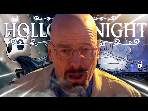 When an Elden Ring Pro Plays Hollow Knight For the First Time...