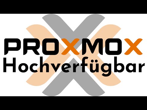 [TUT] Proxmox - Hochverfügbarkeit einrichten [4K | DE]