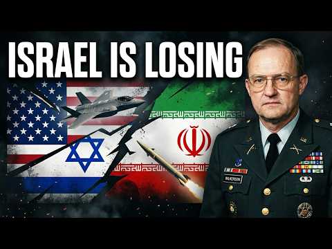 Col. Wilkerson: Israel Can’t Win This War with Iran