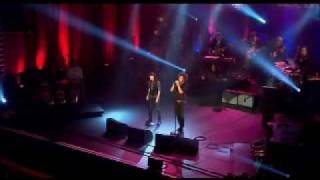 Rockwiz - Toby Martin & Sarah Kelly - The Christmas Song