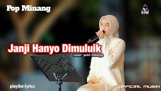 Download lagu 'Lagu Pop Minang [JANJI HANYO DI MULUIK] VIRAL TIKTOK 2026‼️ cover🎶 mp3