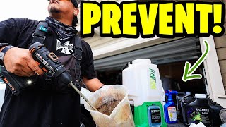 Prevent this now before it’s too late!