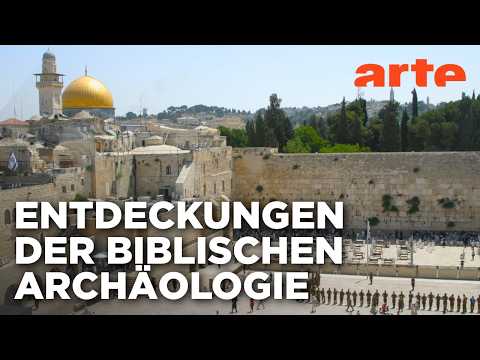 Video Thumbnail: Biblische Detektivgeschichten | Doku HD Reupload | ARTE