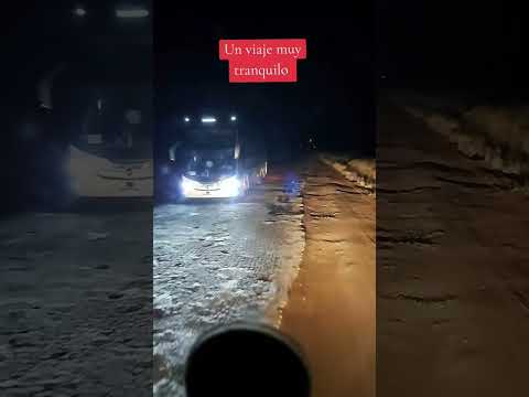 🚧 ASÍ ESTÁ LA RUTA 151 - Circular con extrema precaución #ruta151 #deterioro #vialidad #ruta