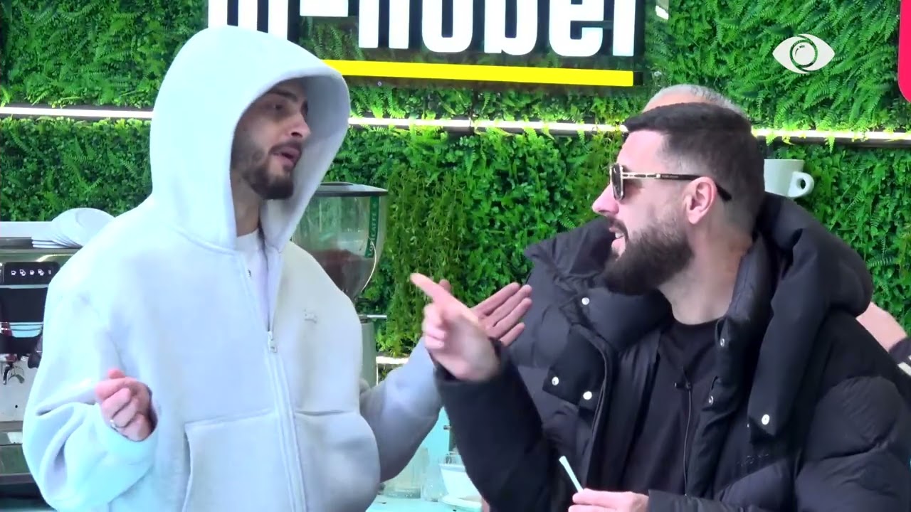 Do të hash ndonjë kockë?/ Mateo debaton me Artanin