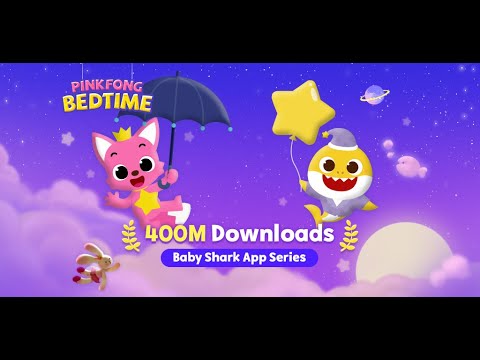 Pinkfong Baby Bedtime Songs Video