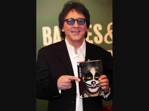 Peter Criss on Ace Frehley betraying him (Kiss)
