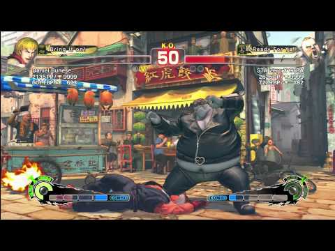 Daniel Bunese (Ken) vs STA Zero X CTBA (Rufus)_SFAE_HD