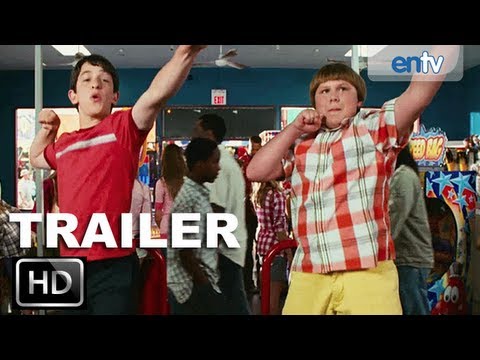 Diary of A Wimpy Kid 'Dog Days' Official Trailer [HD]: School Is Out & Everyone's Ready For Summer!