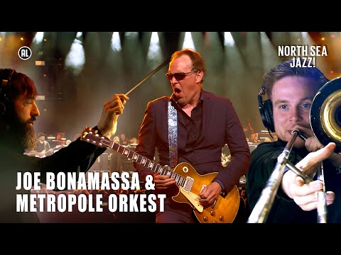 Joe Bonamassa & Metropole Orkest | Live at North Sea Jazz 2025