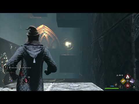 Herodiana's Puzzles Part 3 Solution - Hogwarts Legacy