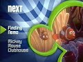 Disney Channel Up Next Finding Nemo Premiere To Mickey Mouse Clubhouse Premiere May 5 2006