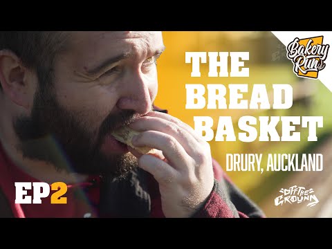 BAKERY RUN - Episode 2: The Bread Basket, Drury | AN OFF THE GROUND ORIGINAL