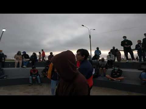 BEEF & ANDER vs ALN & DANI MG - OCTAVOS - LZ RANDOM 2vs2