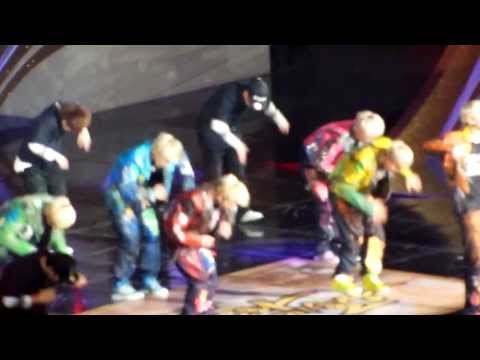 121119 B A P 비에이피   Warrior