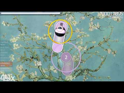 Meine ersten 100 combos