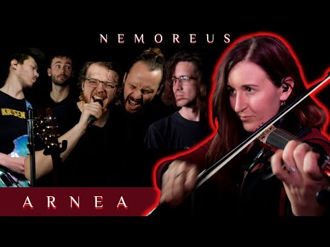 NEMOREUS - ARNEA (Rehearsal Room Video)