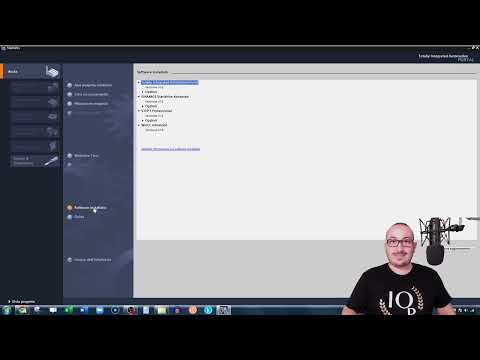 Come capire quale VERSIONE si sta utlizzando - Corsi Programmazione PLC Siemens
