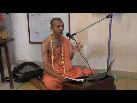 Srila Prabhupada's Four Fold Mission - Part 1