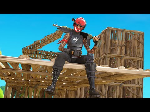 Caution Headie One Fortnite montage