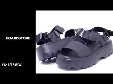 Melissa Kick Off Sandal