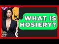What Is Hosiery Designer Brands Spotlight